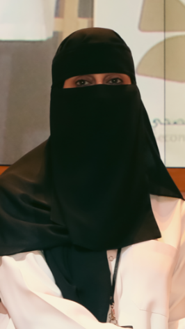 Mrs.Hasna  Al-Shammari